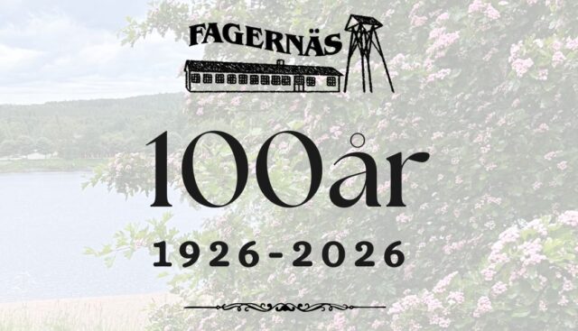 Fagernäs 100år